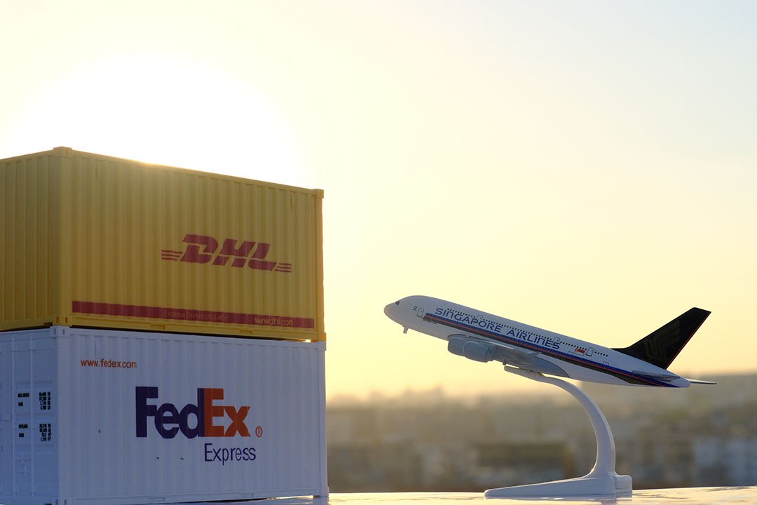 DHL Internacional Express